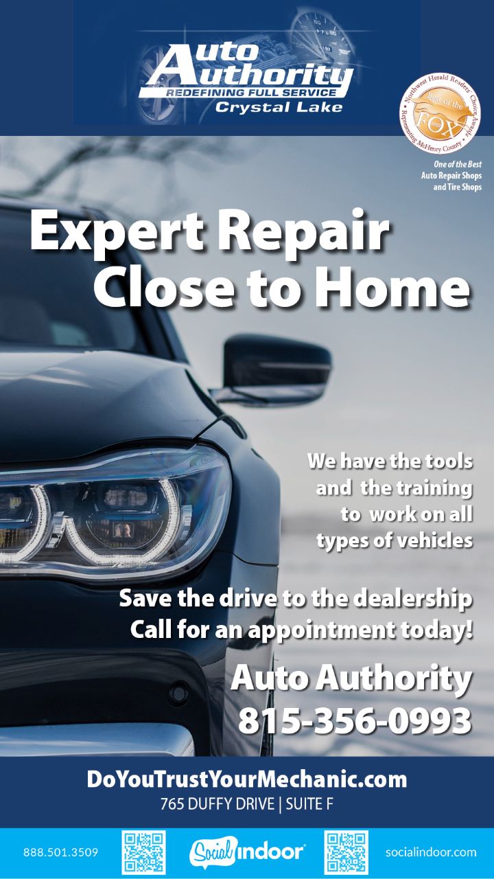 Autho Authority digital ad January 24