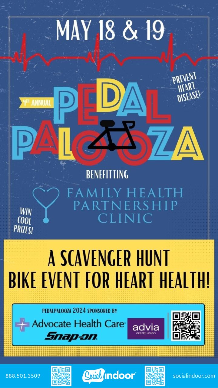 Pedal Palooza 24