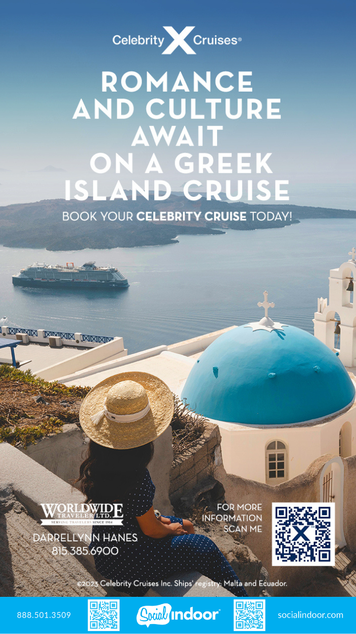 World Wide Traveler Greek Island